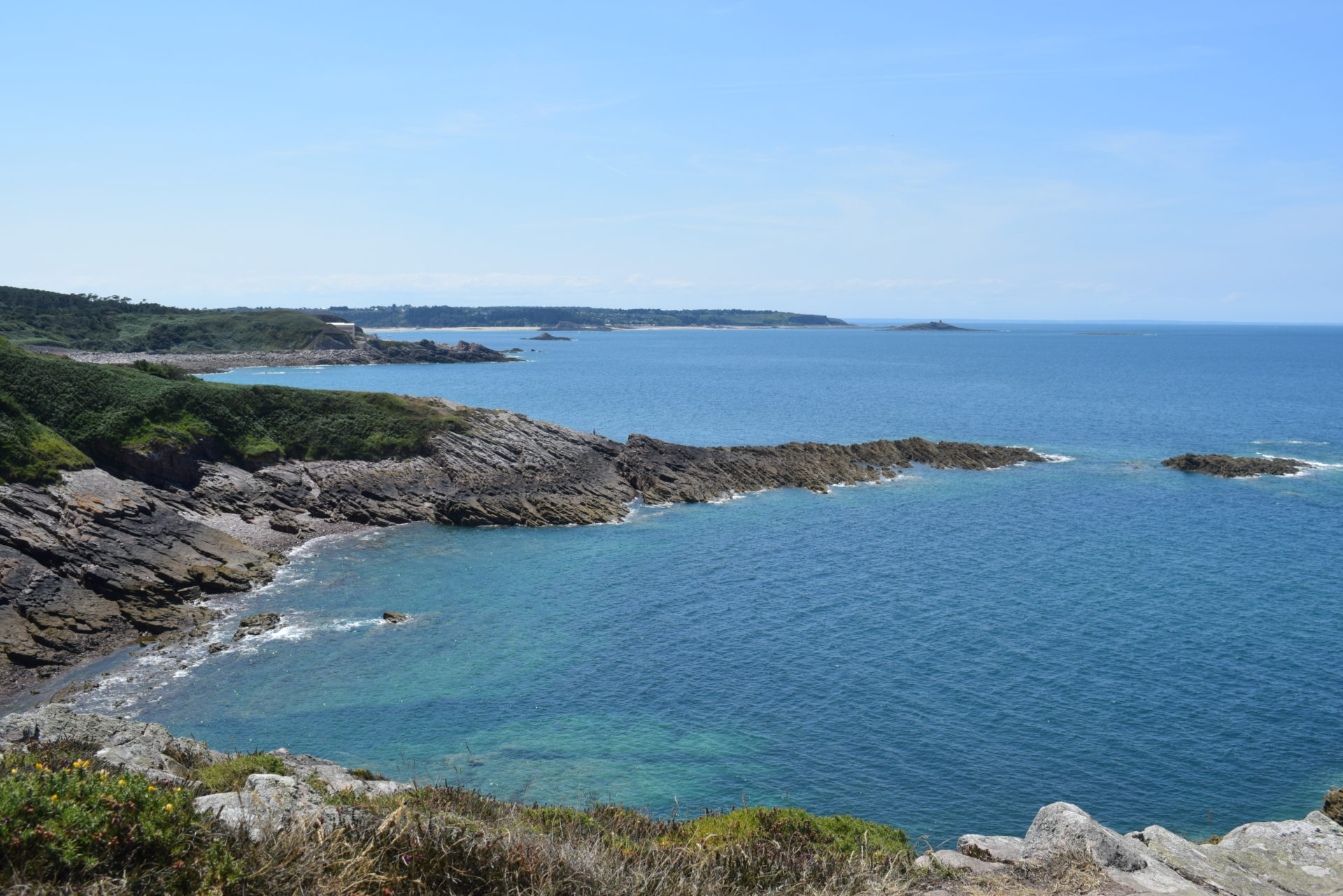 Les Caps Erquy-Fréhel, site d'exception de la Région Bretagne