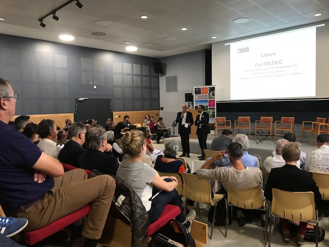 Rencontre nationale du Réseau des Grands Sites de France - Octobre 2018