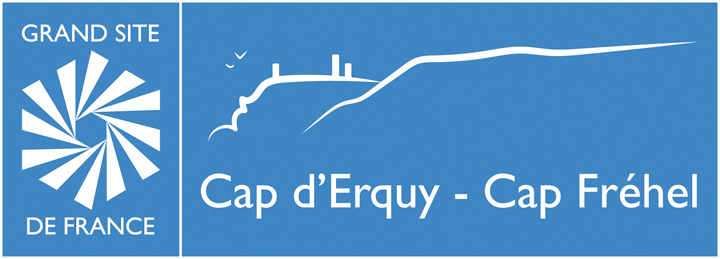 Logo Grand site Erquy Cap Fréhel