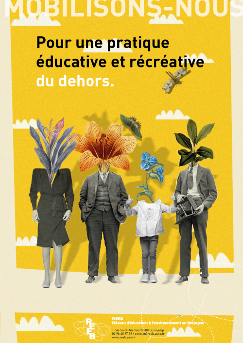 Bienfaits de la nature sur les être humains : démonstration en 5 points par le REEB !