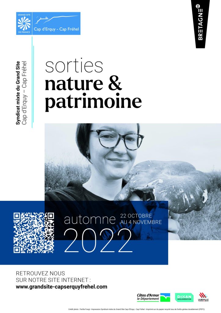 En avant pour le programme des animations des vacances d'automne 2022