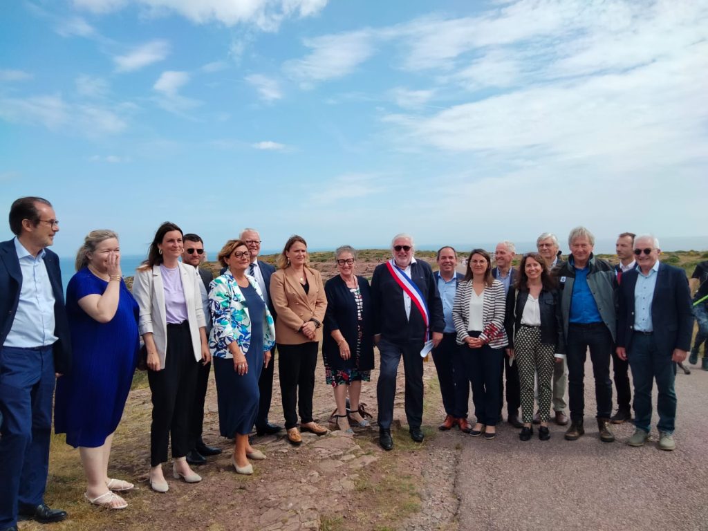 Annonce Ministérielle d'un plan pour limiter l'afflux touristique