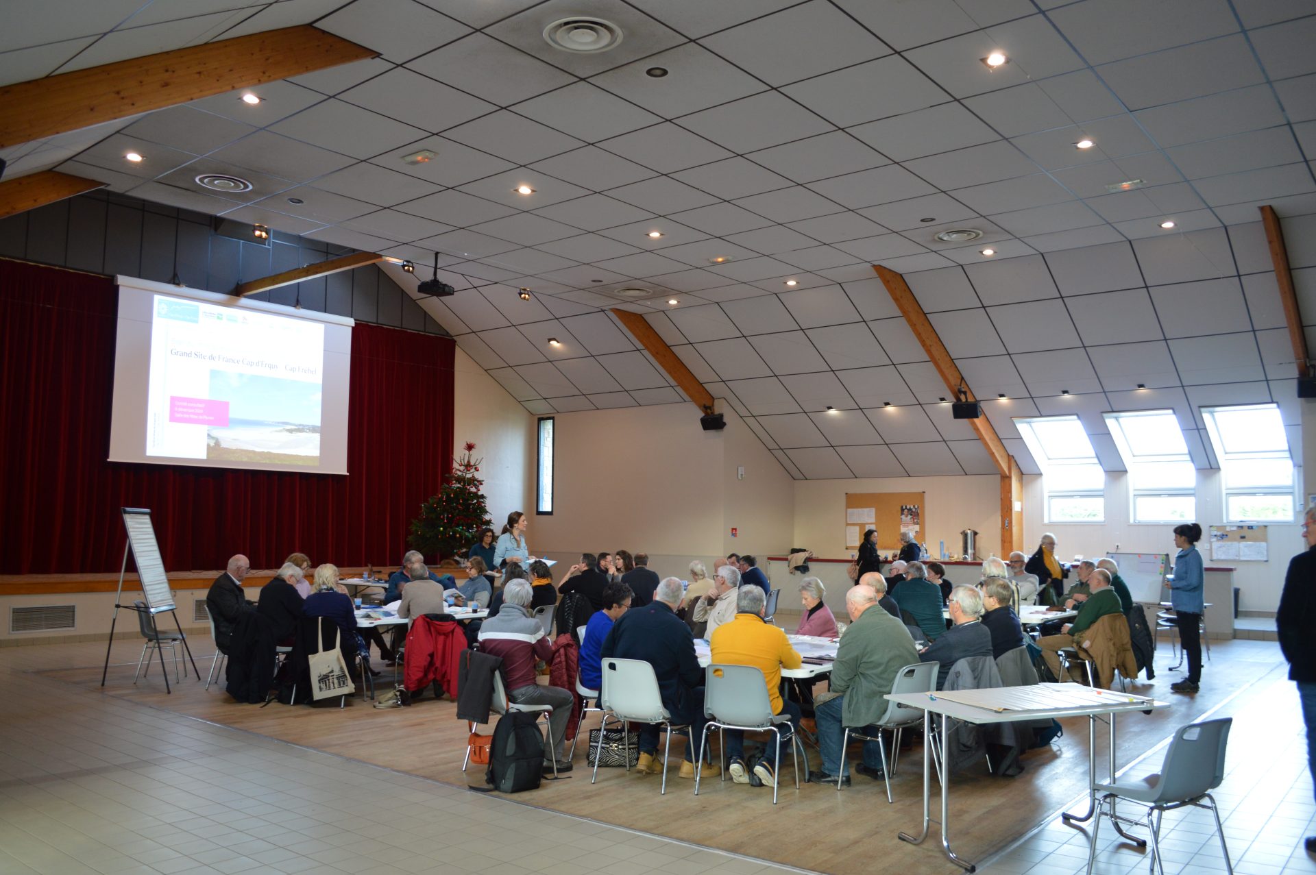 Comité consultatif du Grand Site Cap d’Erquy – Cap Fréhel : une réflexion collective autour du renouvellement du label Grand Site de France