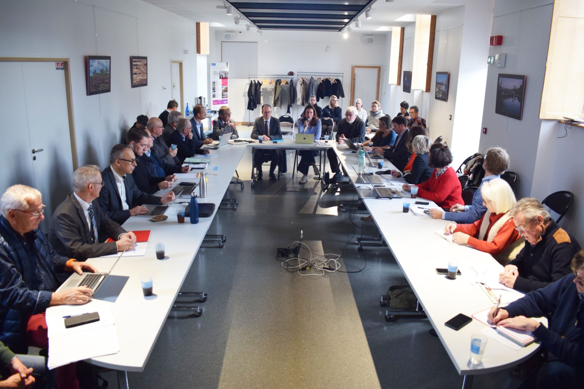 Flux touristiques