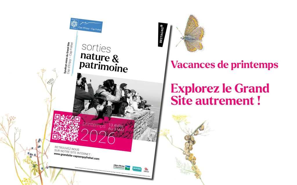 Printemps sur le Grand Site : une exploration inédite du 13 avril au 3 mai
