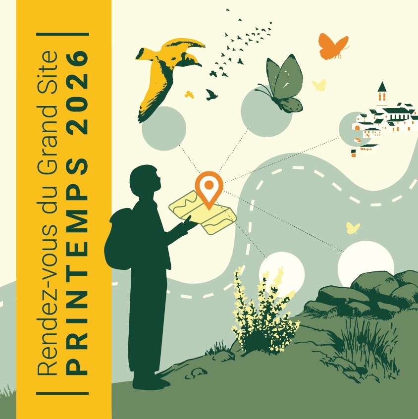 Les rendez-vous du Grand Site